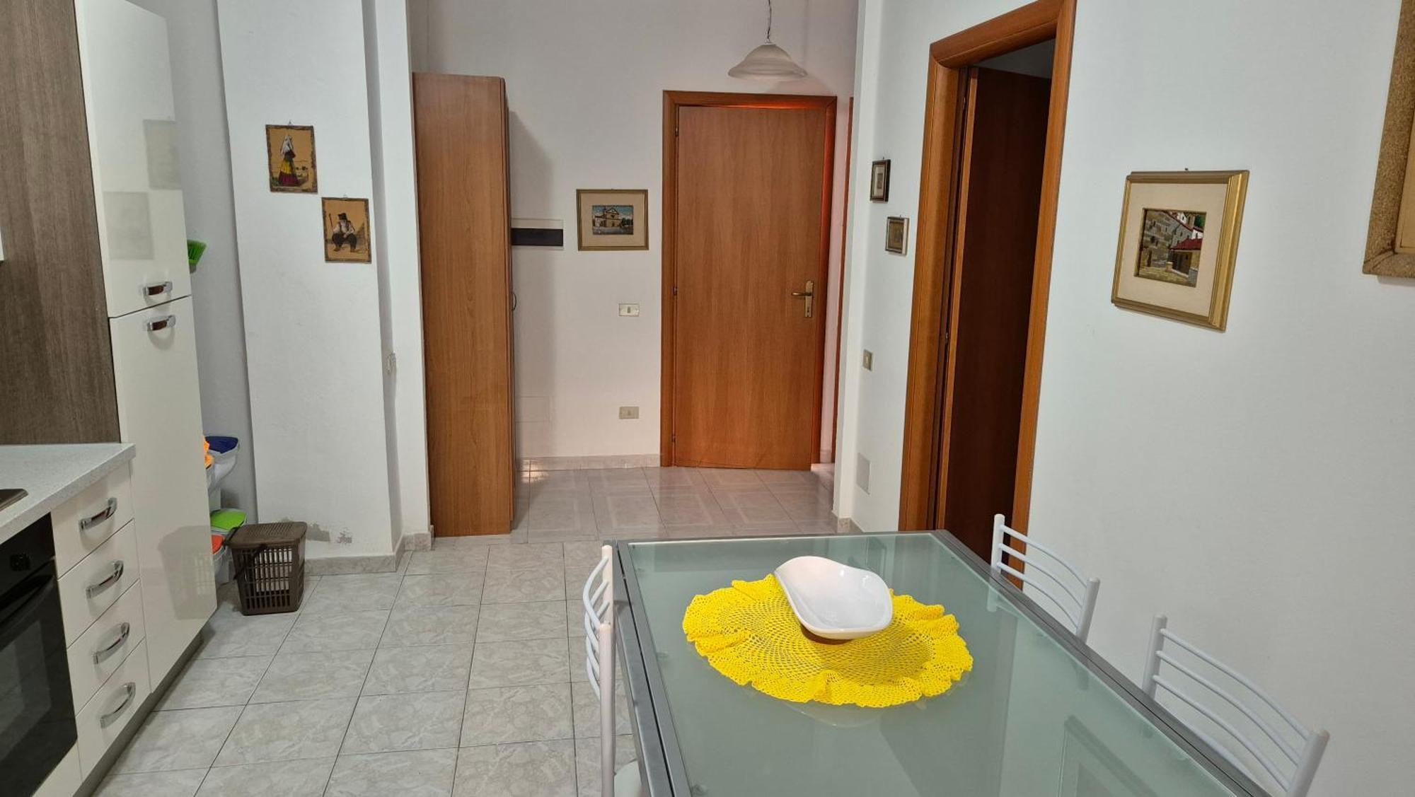 Su Cerexinu Lägenhet Selargius Exteriör bild